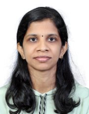 Parvathy C Panikker