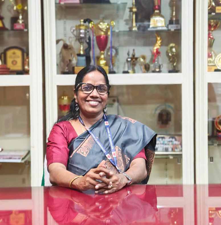sreerama pricipal